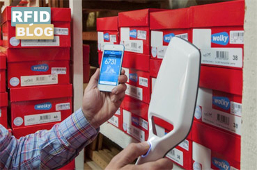 UHF RFID Label